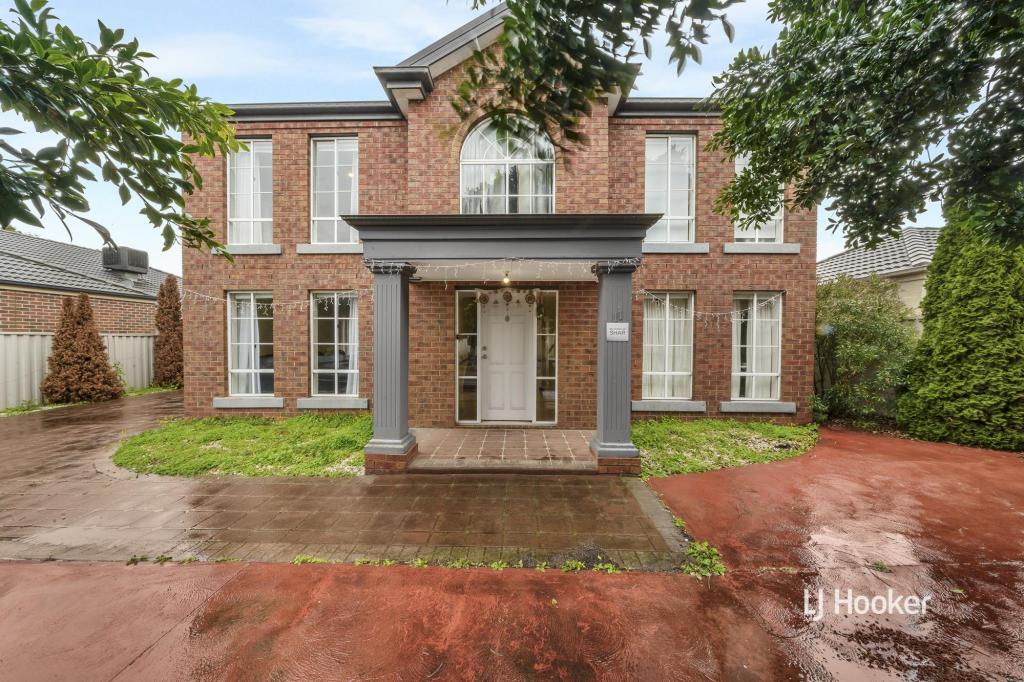 11 Finsbury Cl, Caroline Springs, VIC 3023