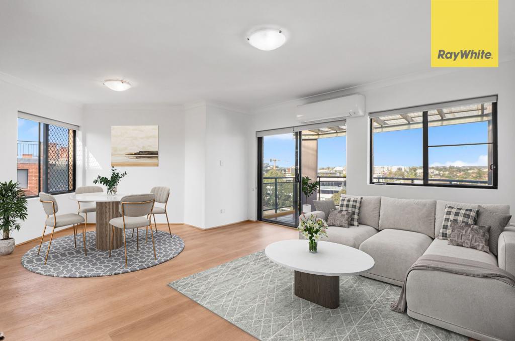 38/23 Good St, Parramatta, NSW 2150