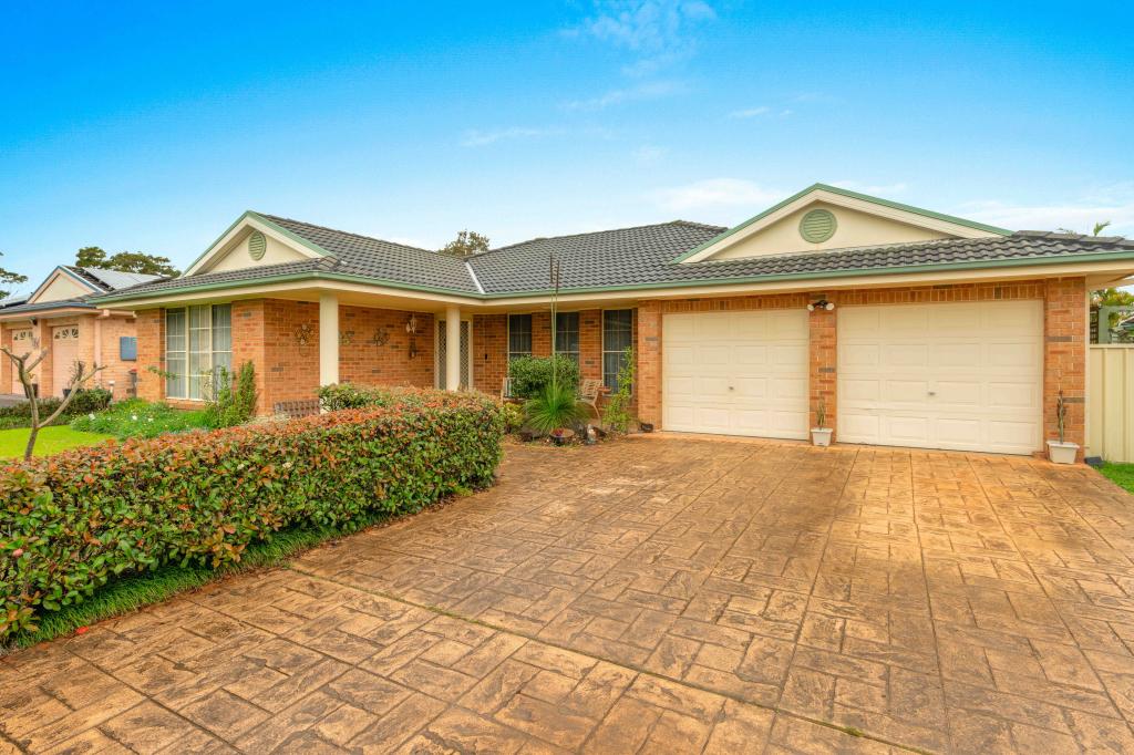 124 Rayleigh Dr, Worrigee, NSW 2540