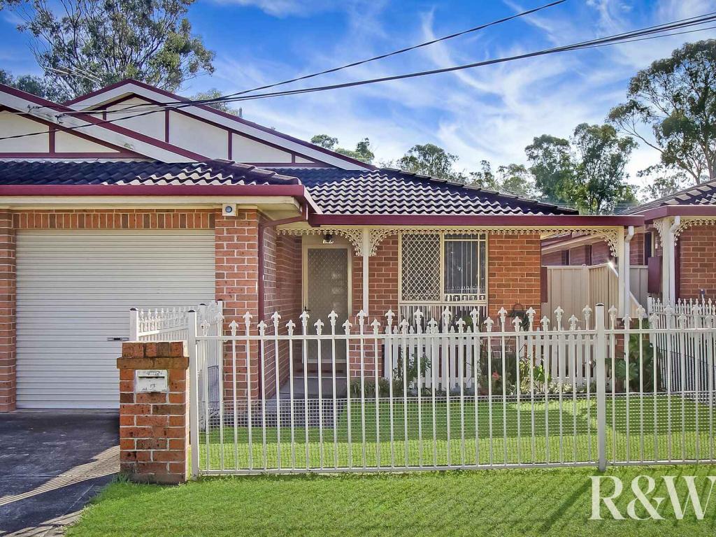 19a Chester St, Mount Druitt, NSW 2770