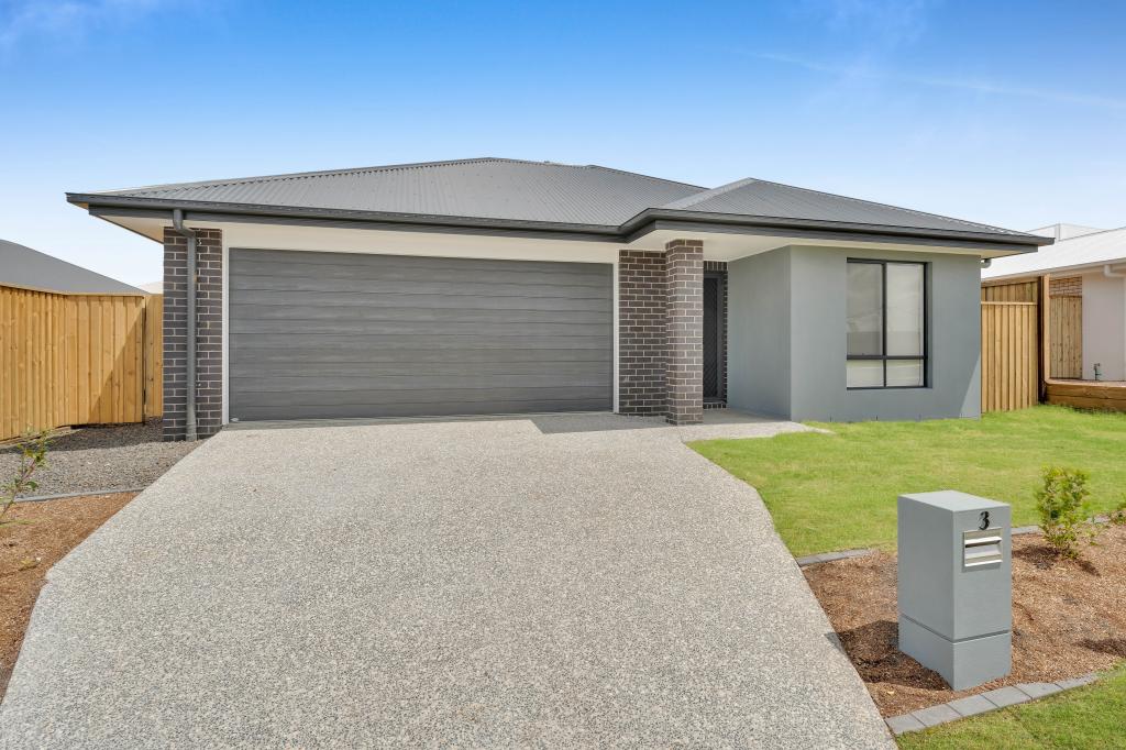 3 Edinburgh Cres, Gleneagle, QLD 4285