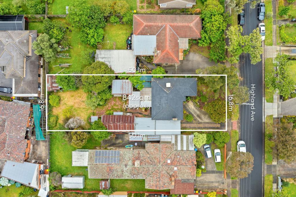 71 HIGHLAND AVE, OAKLEIGH EAST, VIC 3166