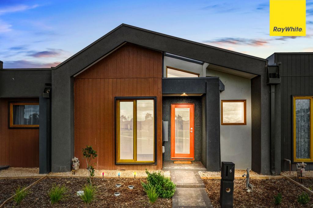 5 Hadfield Rd, Harkness, VIC 3337