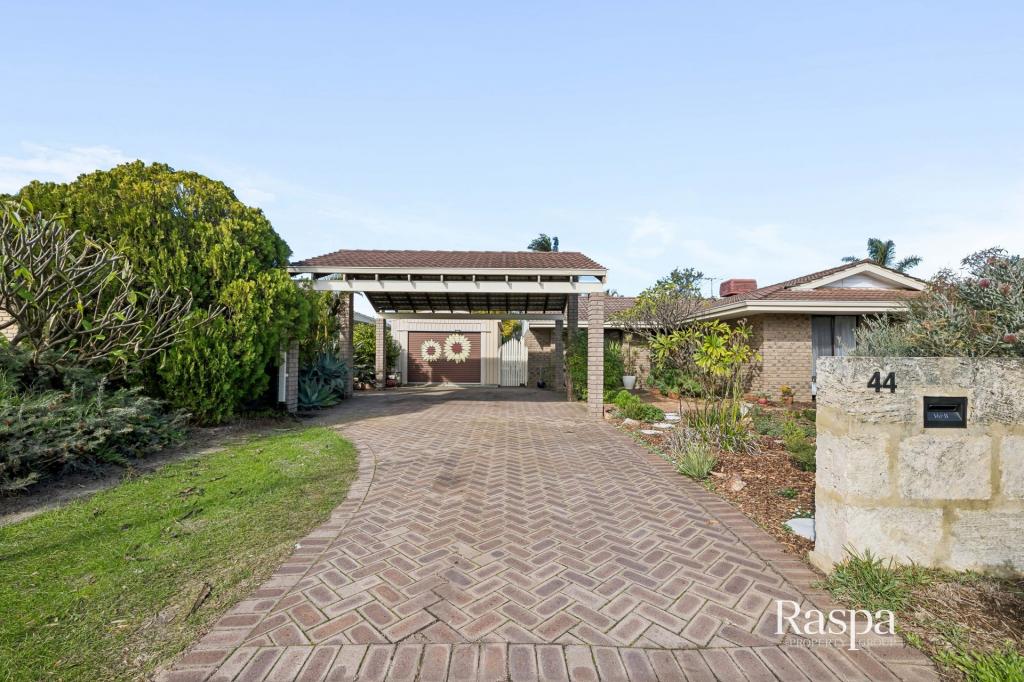 44 Bolderwood Dr, South Lake, WA 6164