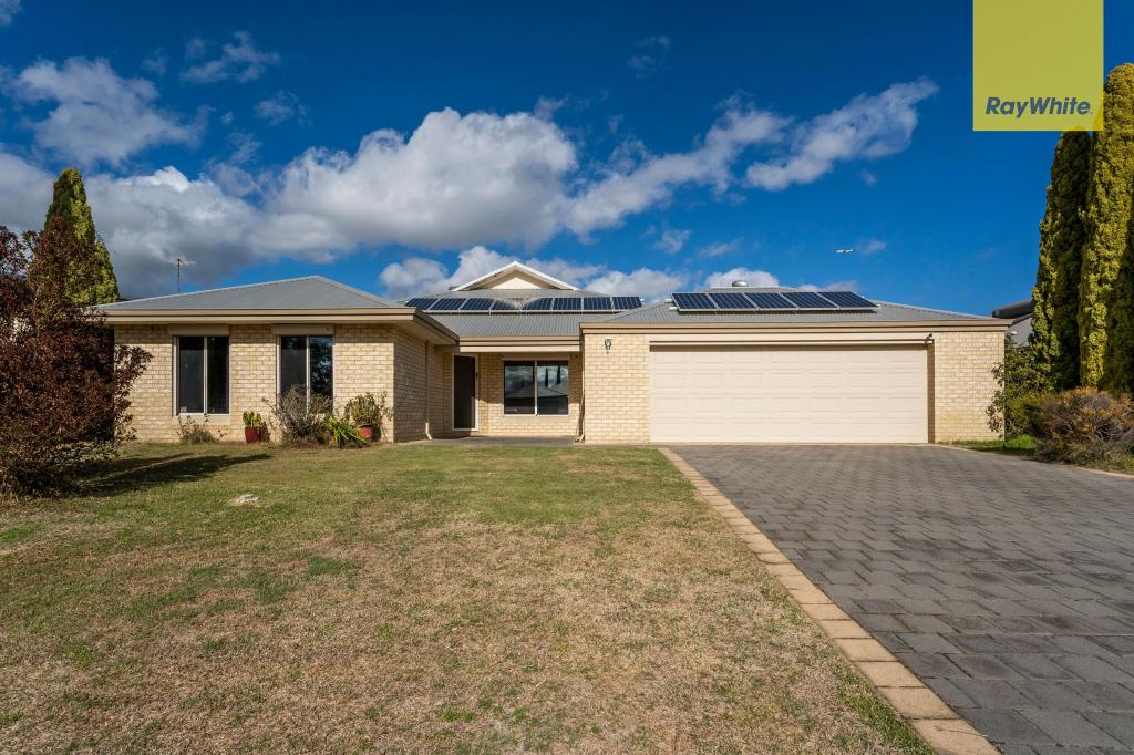 3 Nychum Pass, Ellenbrook, WA 6069