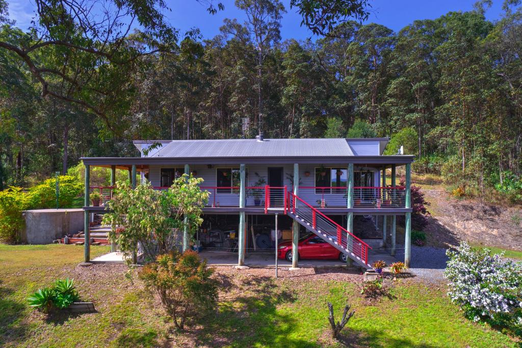 910 Kenilworth Skyring Creek Rd, Carters Ridge, QLD 4563