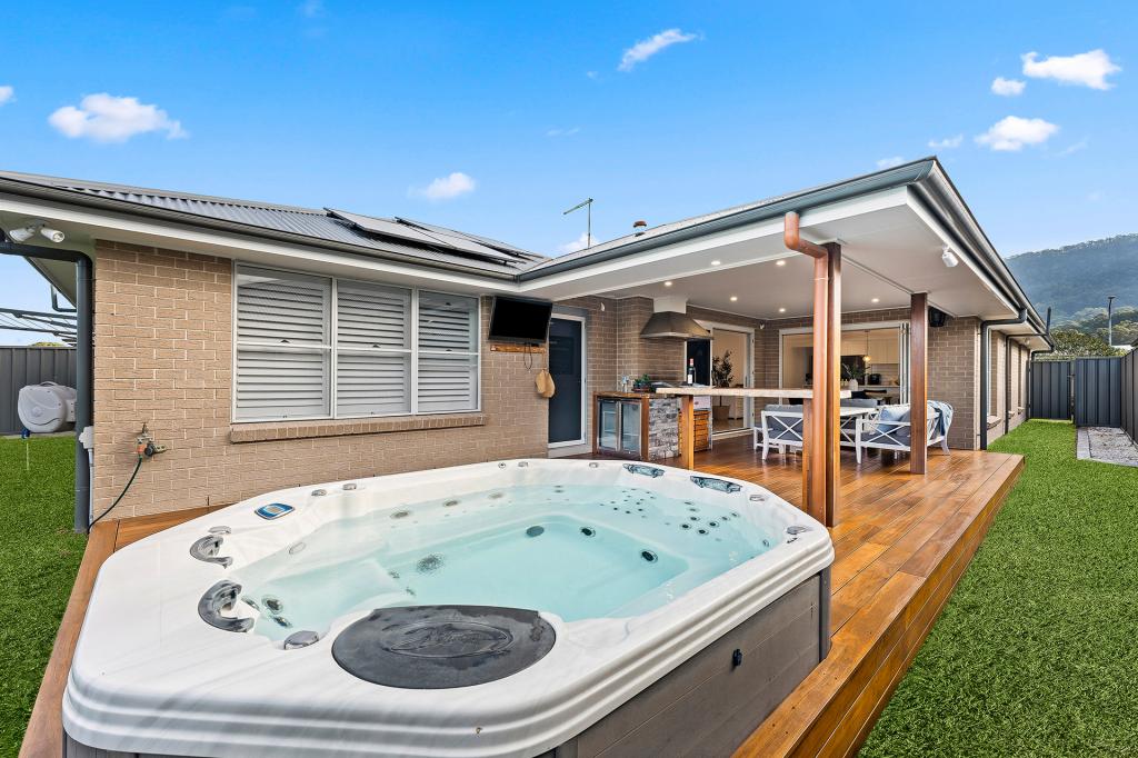 25 Smiths Lane, Wongawilli, NSW 2530