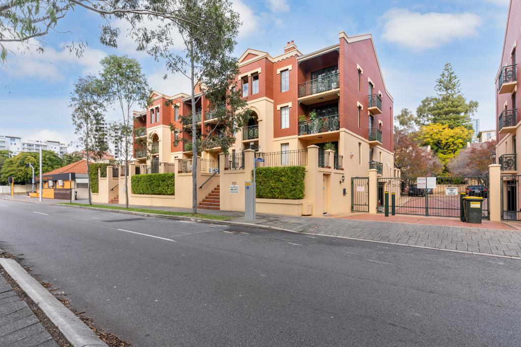 33/99-105 Wellington St, East Perth, WA 6004