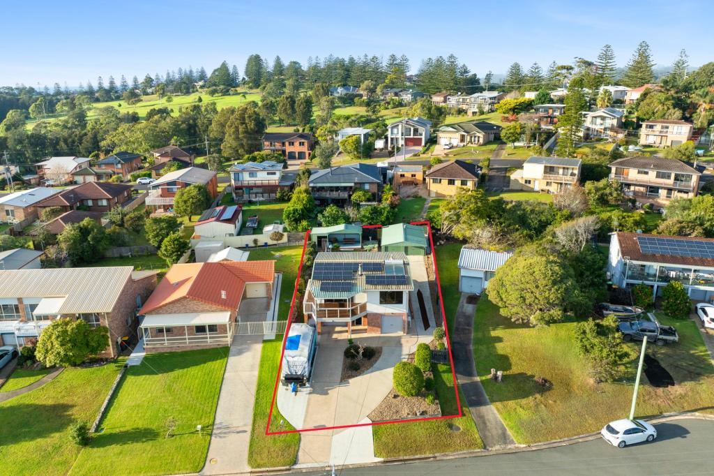 16 Pleasant Pl, Tuross Head, NSW 2537