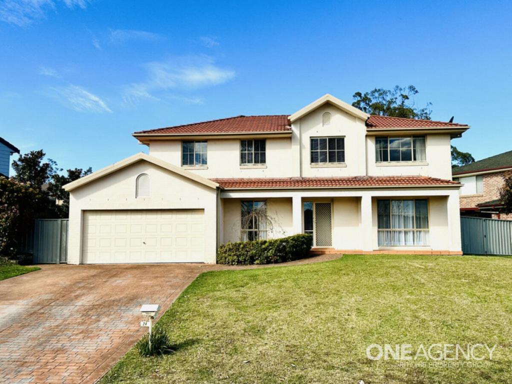 24 Stapylton St, Winmalee, NSW 2777