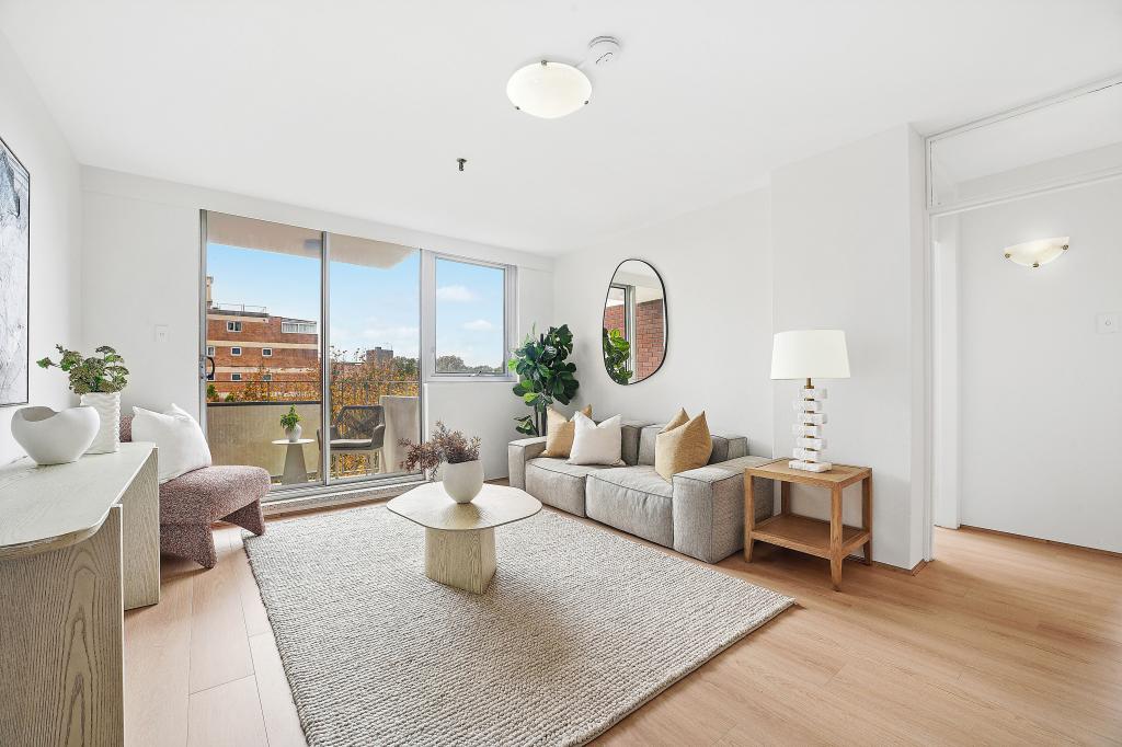 29/8 Fullerton St, Woollahra, NSW 2025
