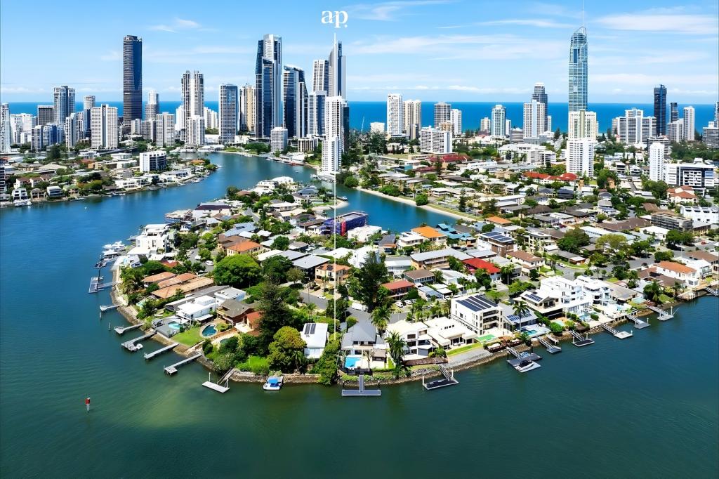 46a & 46 Sunset Bvd, Surfers Paradise, QLD 4217