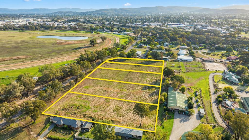 Lot 1-5/20 Dowling Ct, North Albury, NSW 2640
