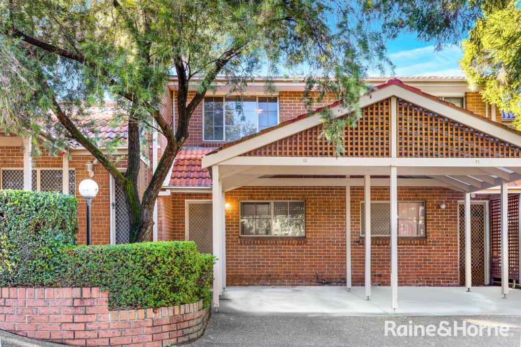 12/19 Torrance Cres, Quakers Hill, NSW 2763