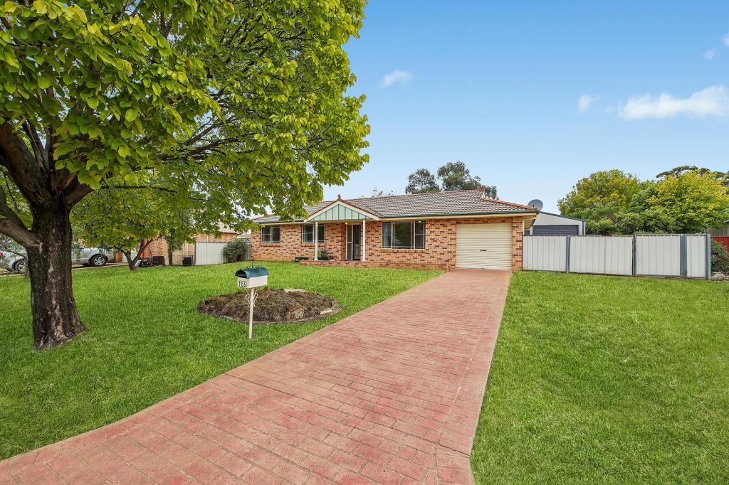 155 Denison St, Mudgee, NSW 2850