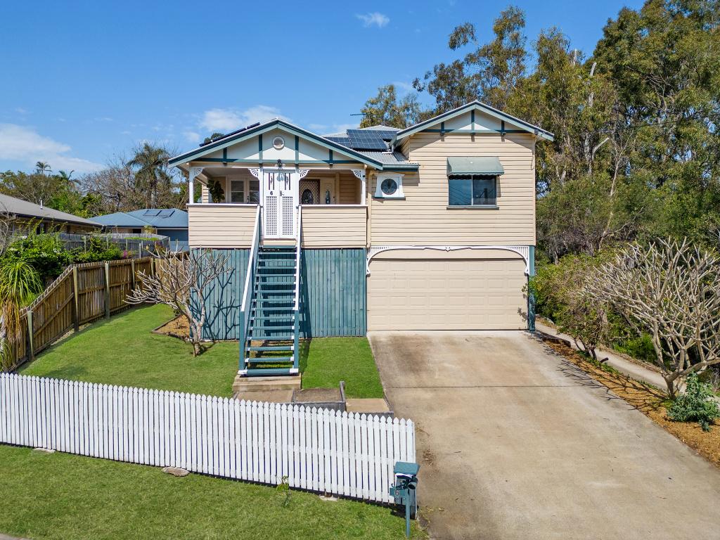 6 Carl Lane, North Ipswich, QLD 4305