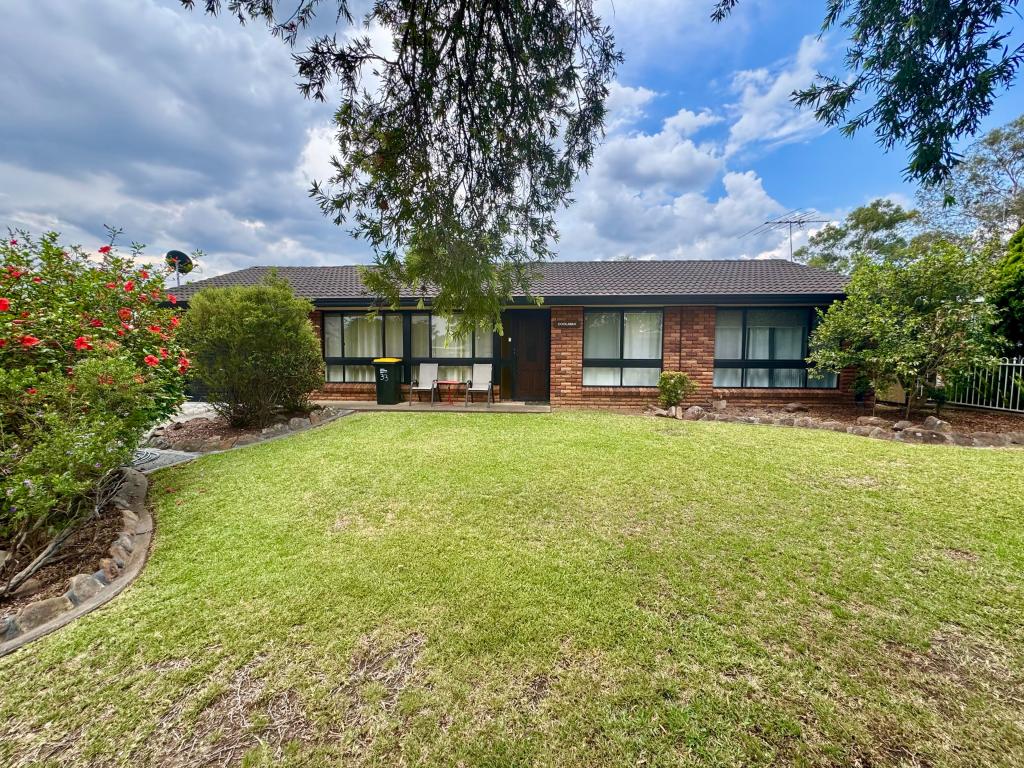 33 Shearer St, St Clair, NSW 2759