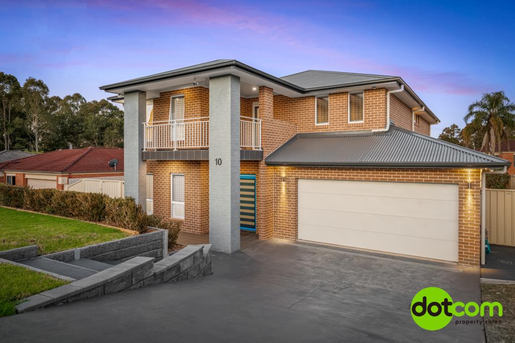 10 Minnesota Rd, Hamlyn Terrace, NSW 2259