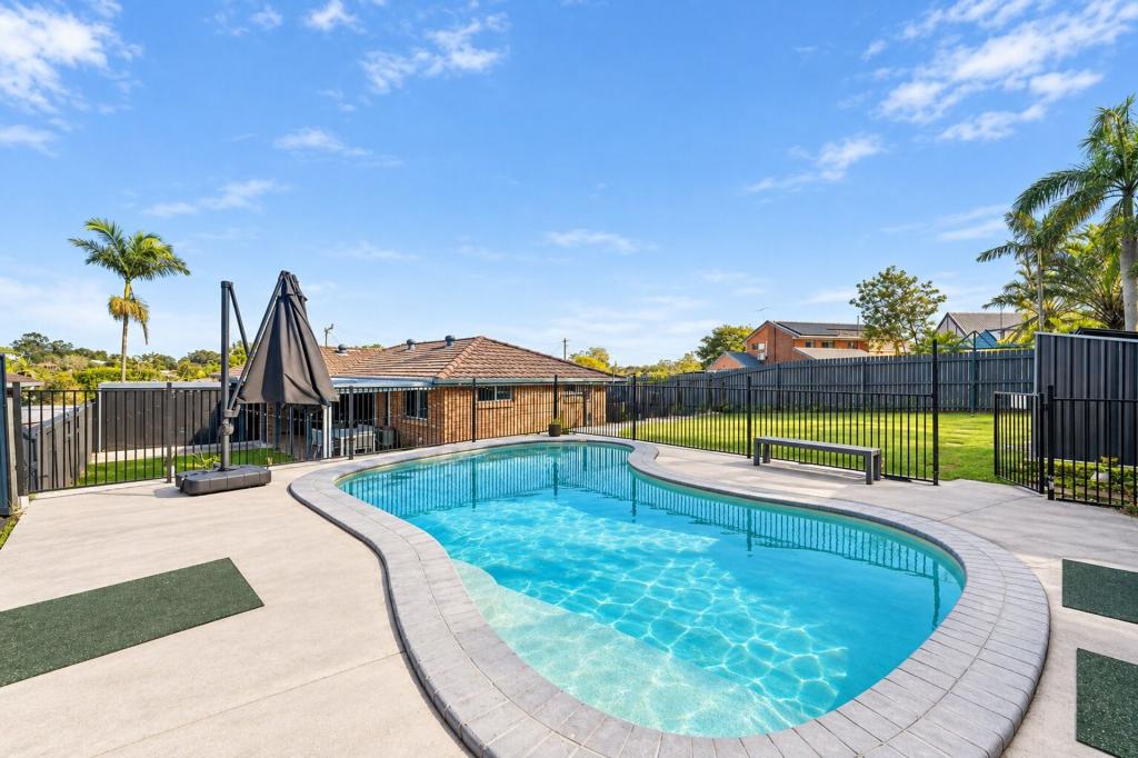 18 Cornwall Cres, Alexandra Hills, QLD 4161