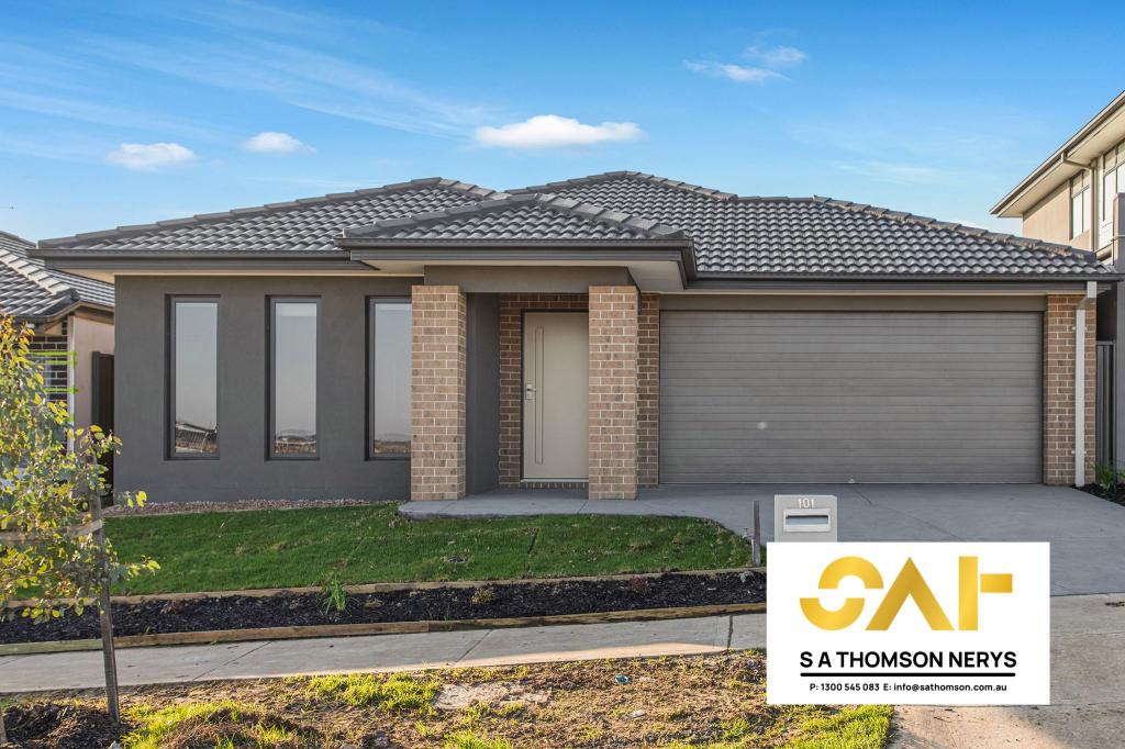 101 CRAYCROFT RD, TRUGANINA, VIC 3029
