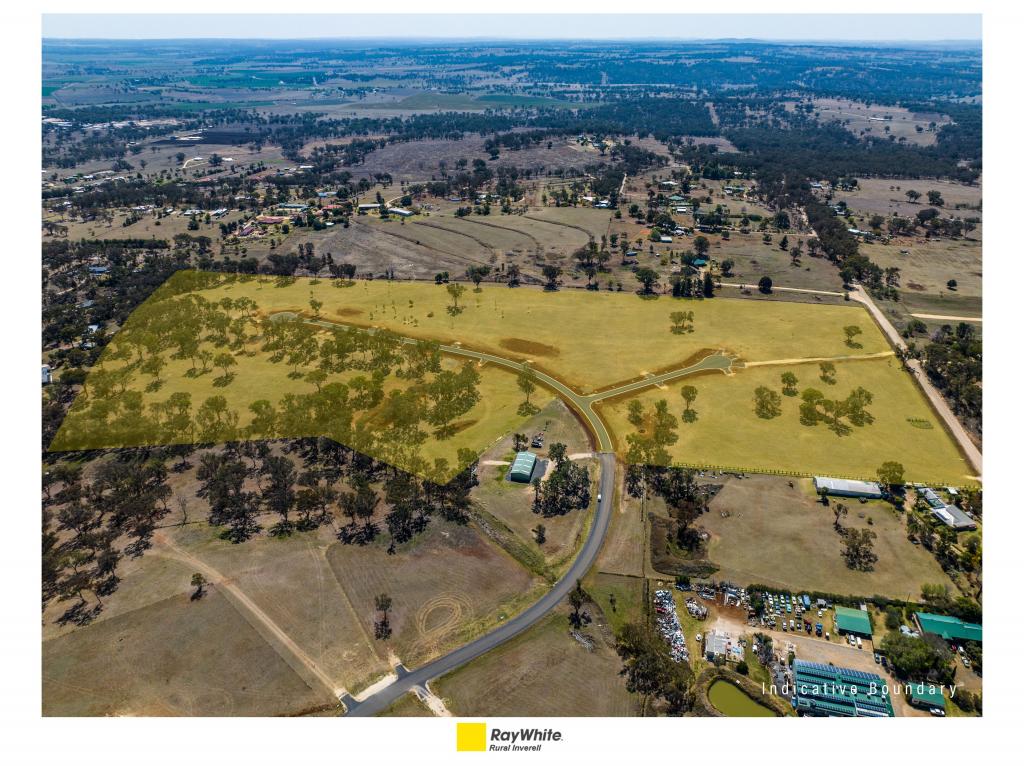 Lot 52/16 Flora Pl, Inverell, NSW 2360