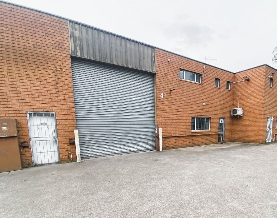 4/203 Fairfield Rd, Guildford, NSW 2161