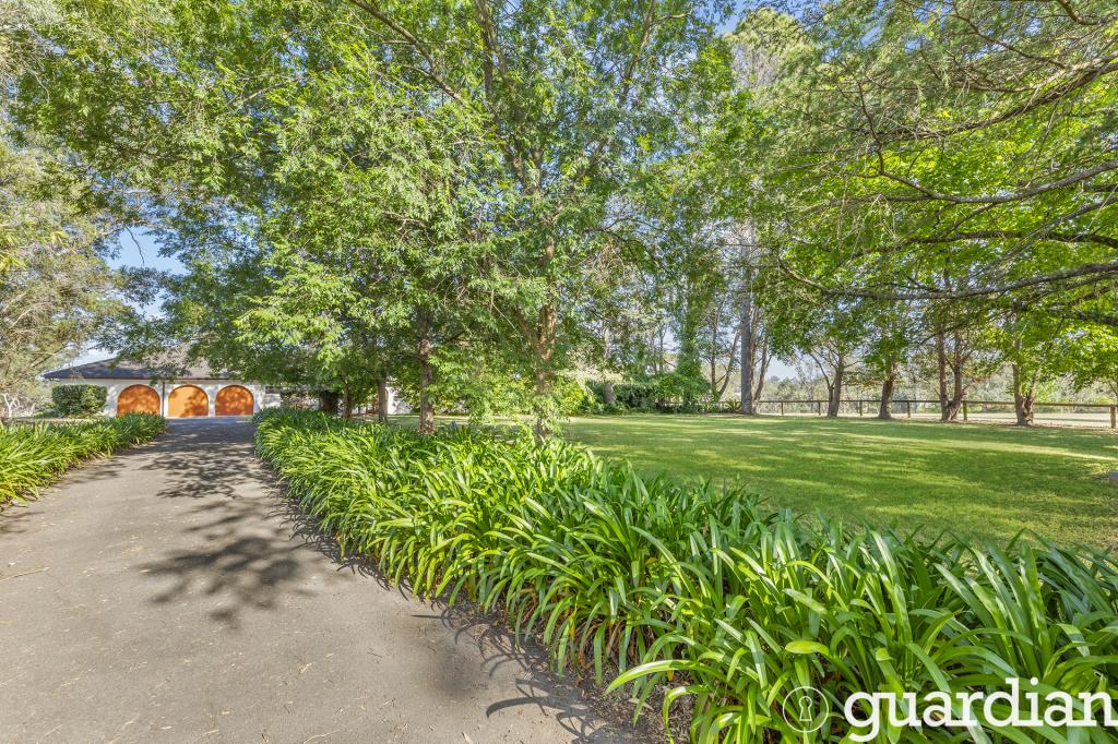 164 Cattai Ridge Rd, Glenorie, NSW 2157