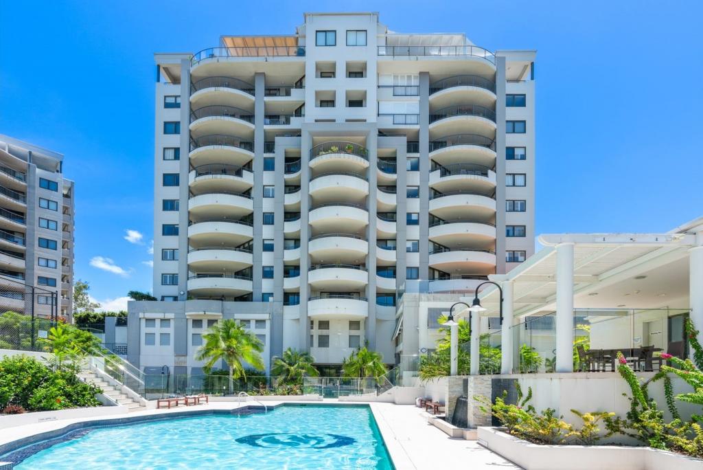 57/9 Chasely St, Auchenflower, QLD 4066