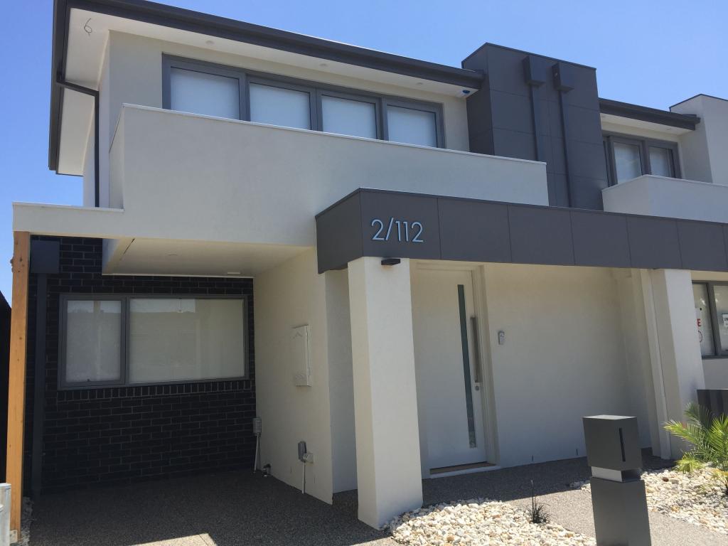 2/112 Severn St, Yarraville, VIC 3013