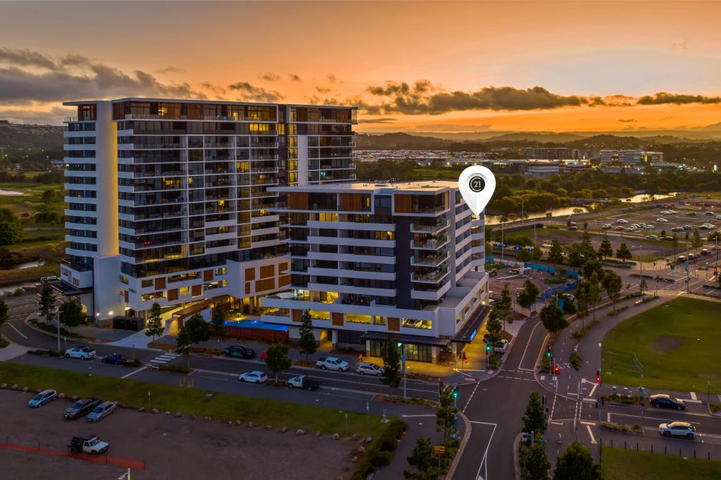 701/12 South Sea Islander Way, Maroochydore, QLD 4558