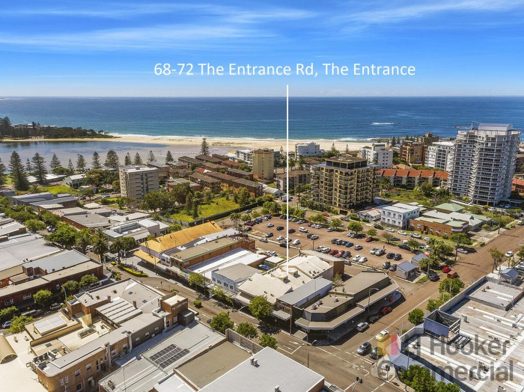 4-5/68-72 THE ENTRANCE RD, THE ENTRANCE, NSW 2261