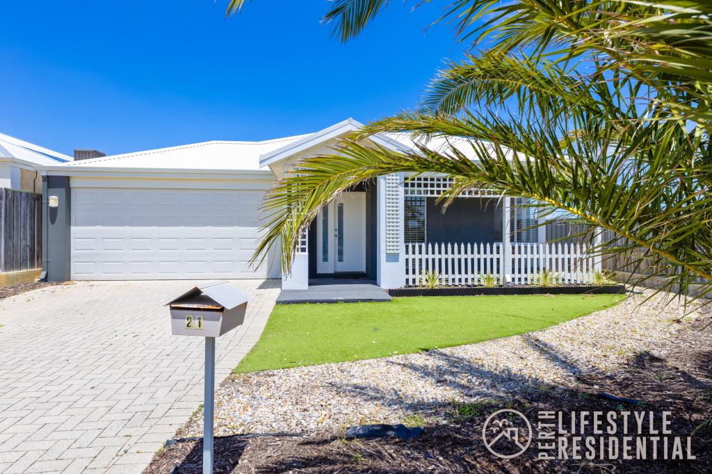 21 Firewood Vsta, Yanchep, WA 6035