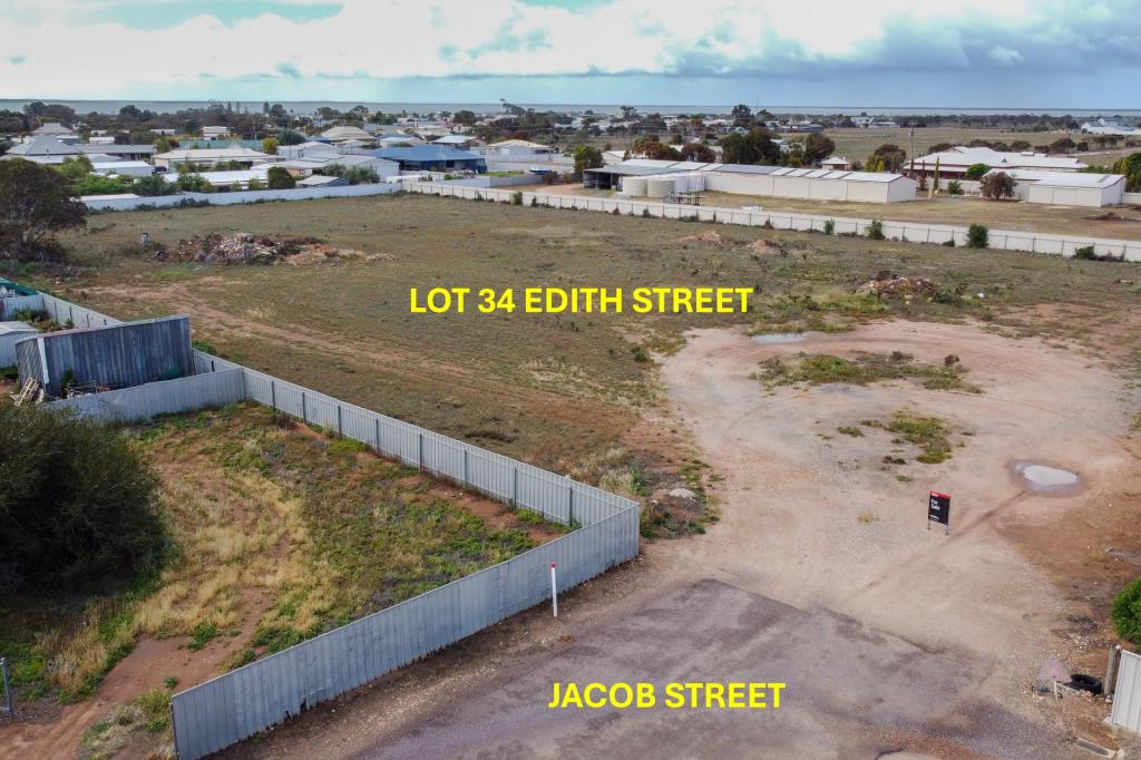 Lot 34 Edith St, Cowell, SA 5602