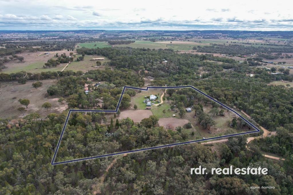 619 Old Bundarra Rd, Inverell, NSW 2360
