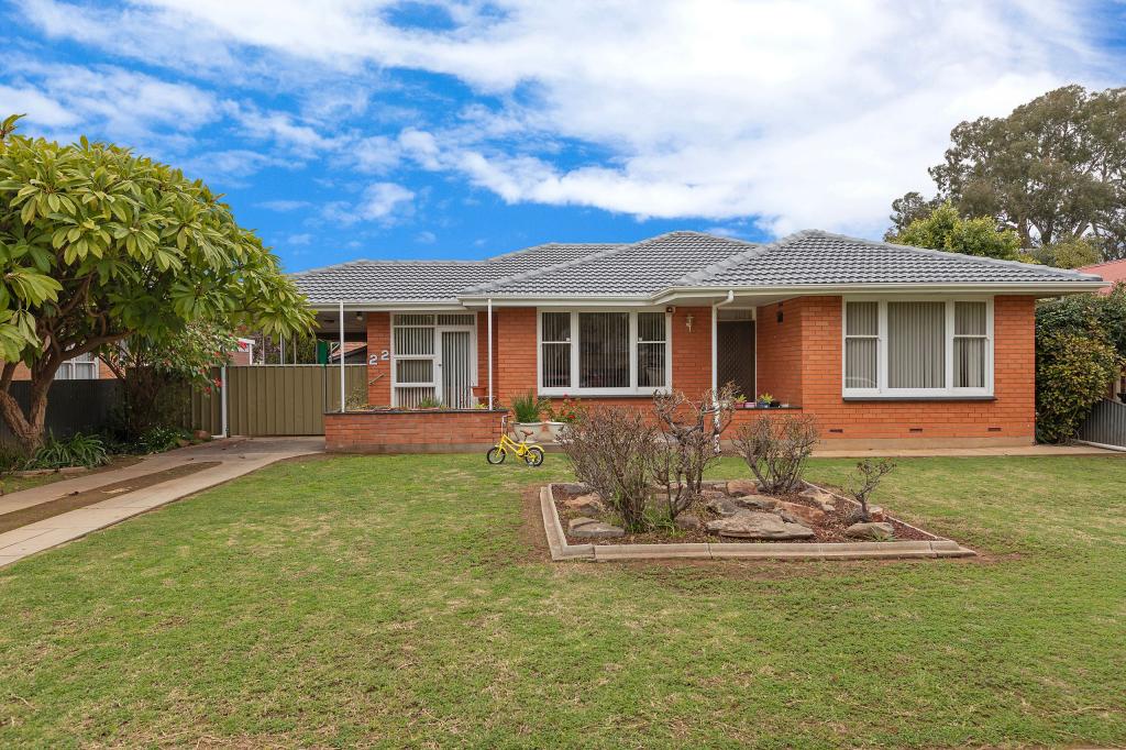 22 Halbury Rd, Salisbury, SA 5108
