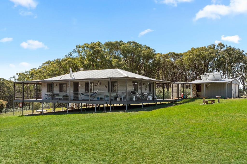 453 Reids Flat Road Bigga Via, Crookwell, NSW 2583