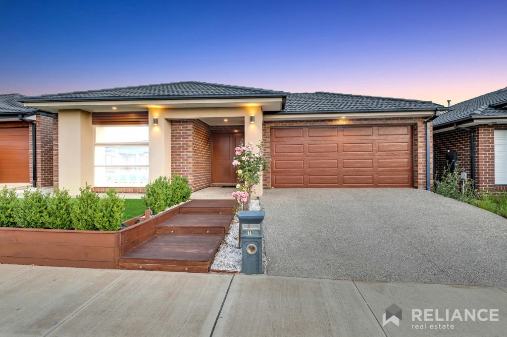 10 Wanneroo Cct, Harkness, VIC 3337