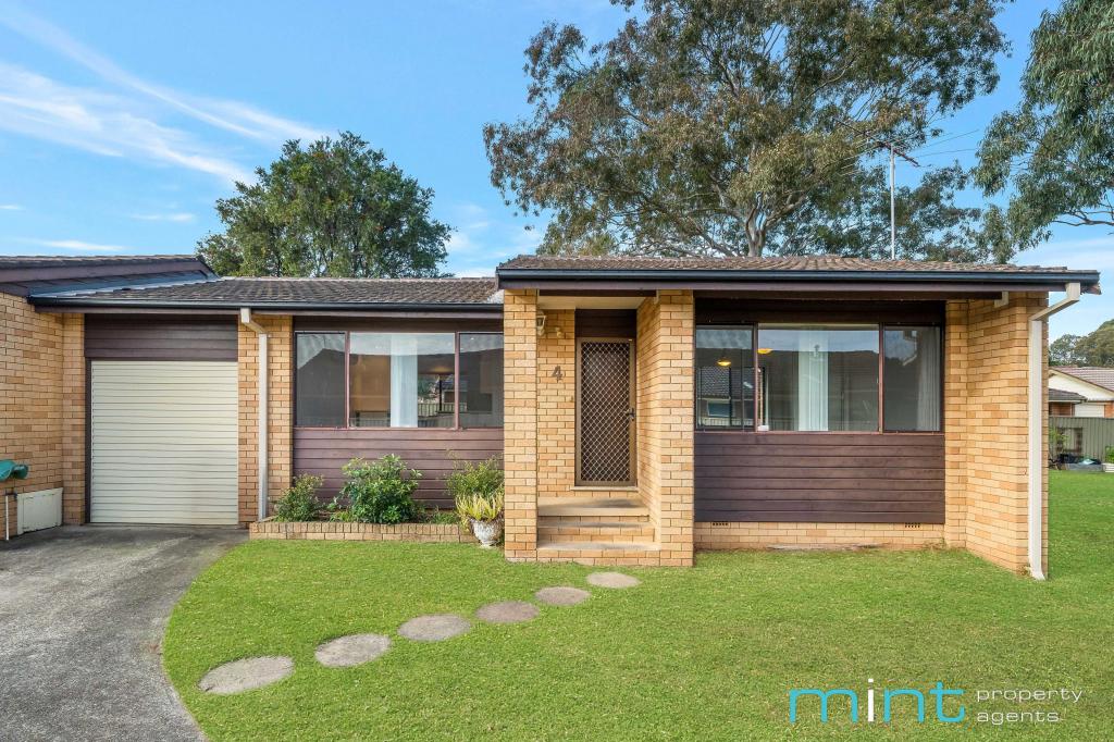 4/54 Baltimore St, Belfield, NSW 2191