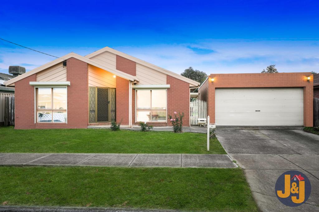 16 Woking St, Craigieburn, VIC 3064