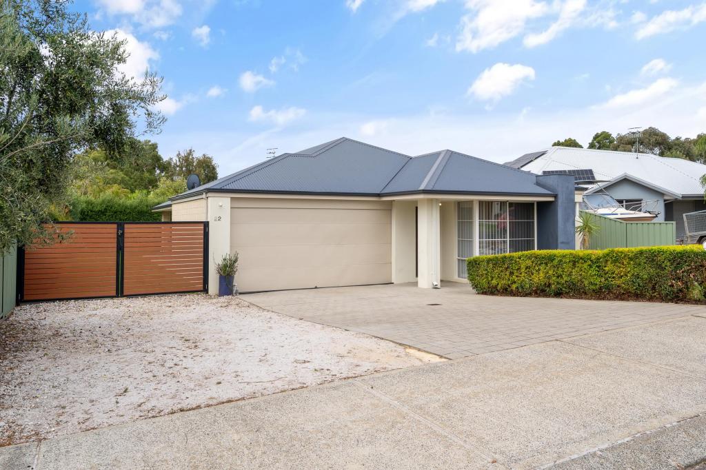 22 SANDALWOOD DR, MARGARET RIVER, WA 6285
