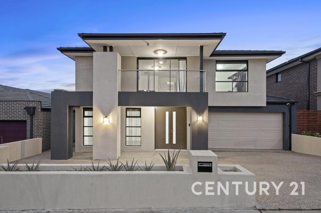 21 TWEED RD, CLYDE NORTH, VIC 3978