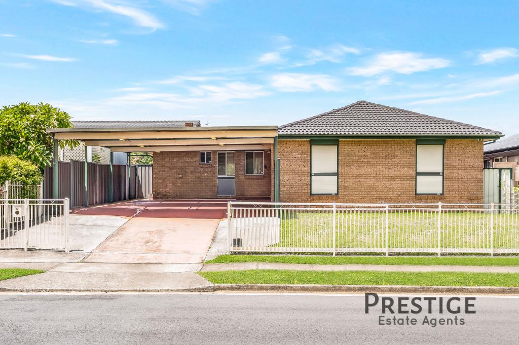 16 Lawley St, Bossley Park, NSW 2176