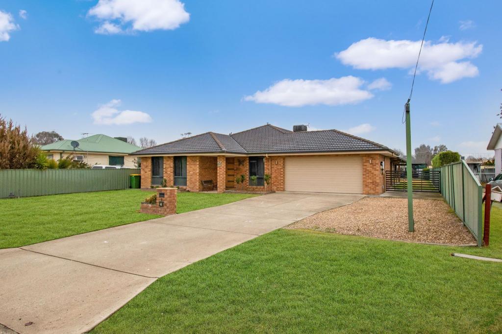 7 Stirbeck St, Holbrook, NSW 2644