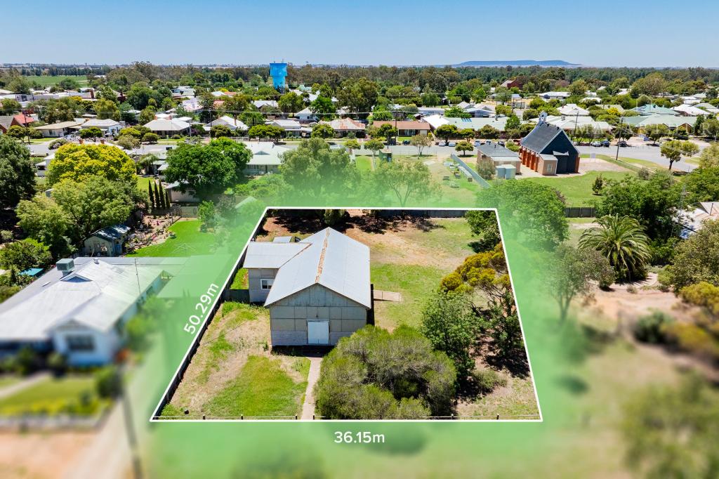 57 & 61 DRUMMOND ST, LOCKHART, NSW 2656