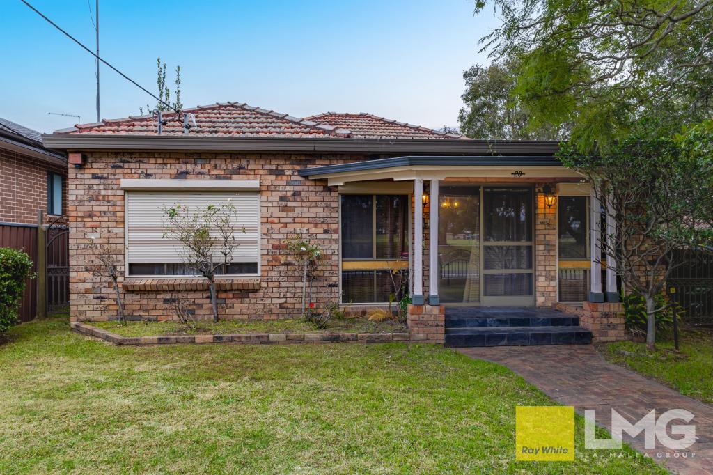 20 Farnell Rd, Yagoona, NSW 2199