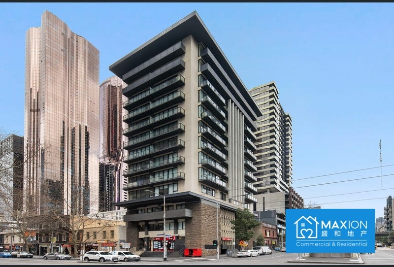 806/455 Elizabeth St, Melbourne, VIC 3000