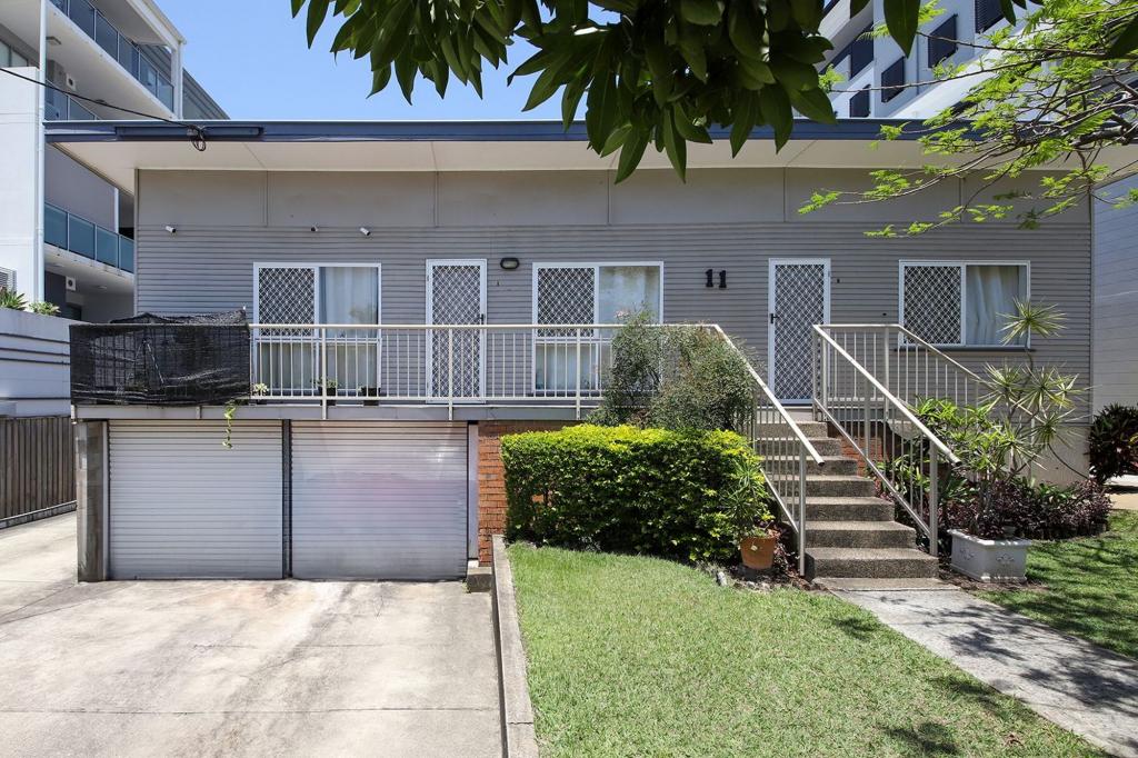 1/11 Felix St, Lutwyche, QLD 4030