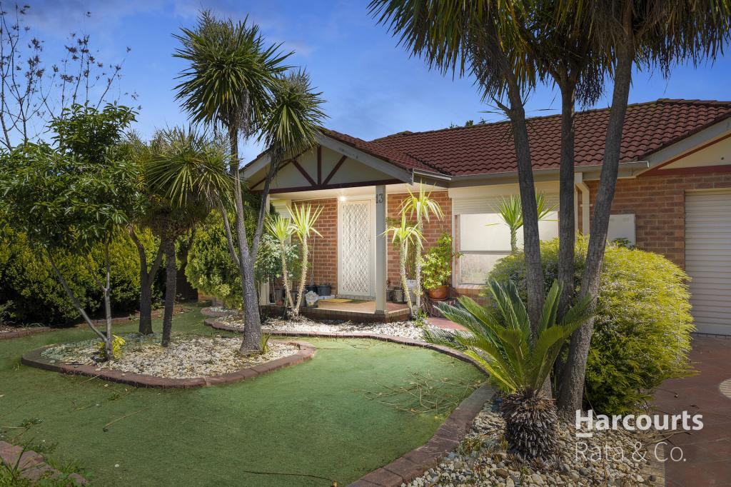 13 Parker Ct, Roxburgh Park, VIC 3064