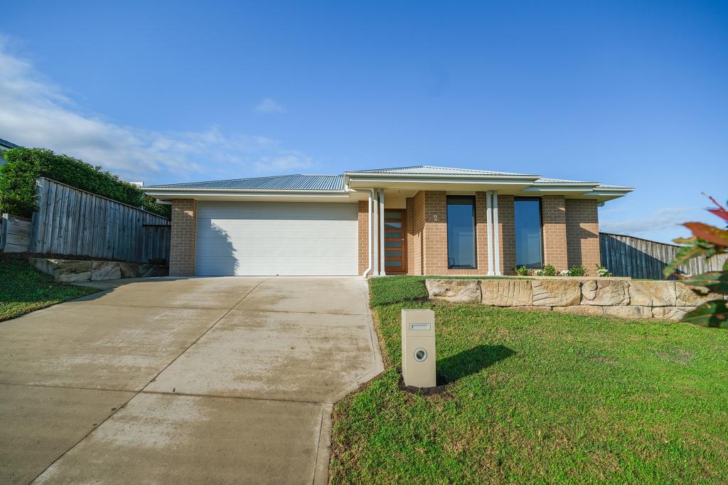 2 Thyme St, Chisholm, NSW 2322