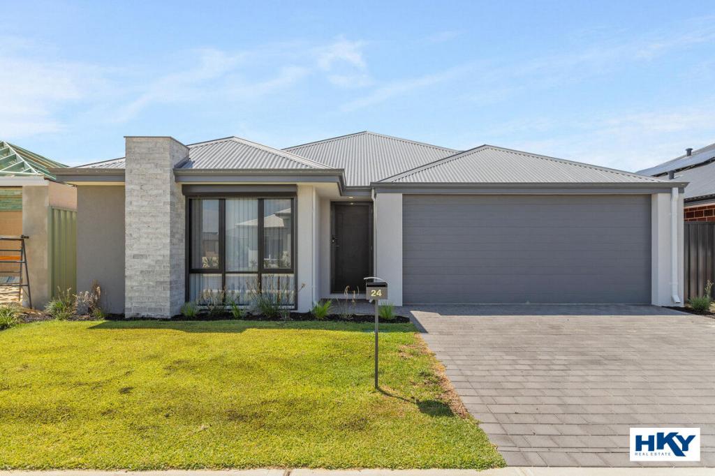 24 Ashville Gra, Henley Brook, WA 6055